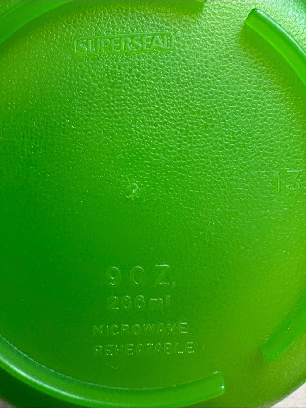 Debbie Meyer Green Plastic Food Storage Containers Set - Picture 6 of 7
